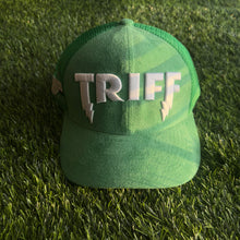 Load image into Gallery viewer, Green Trucker
