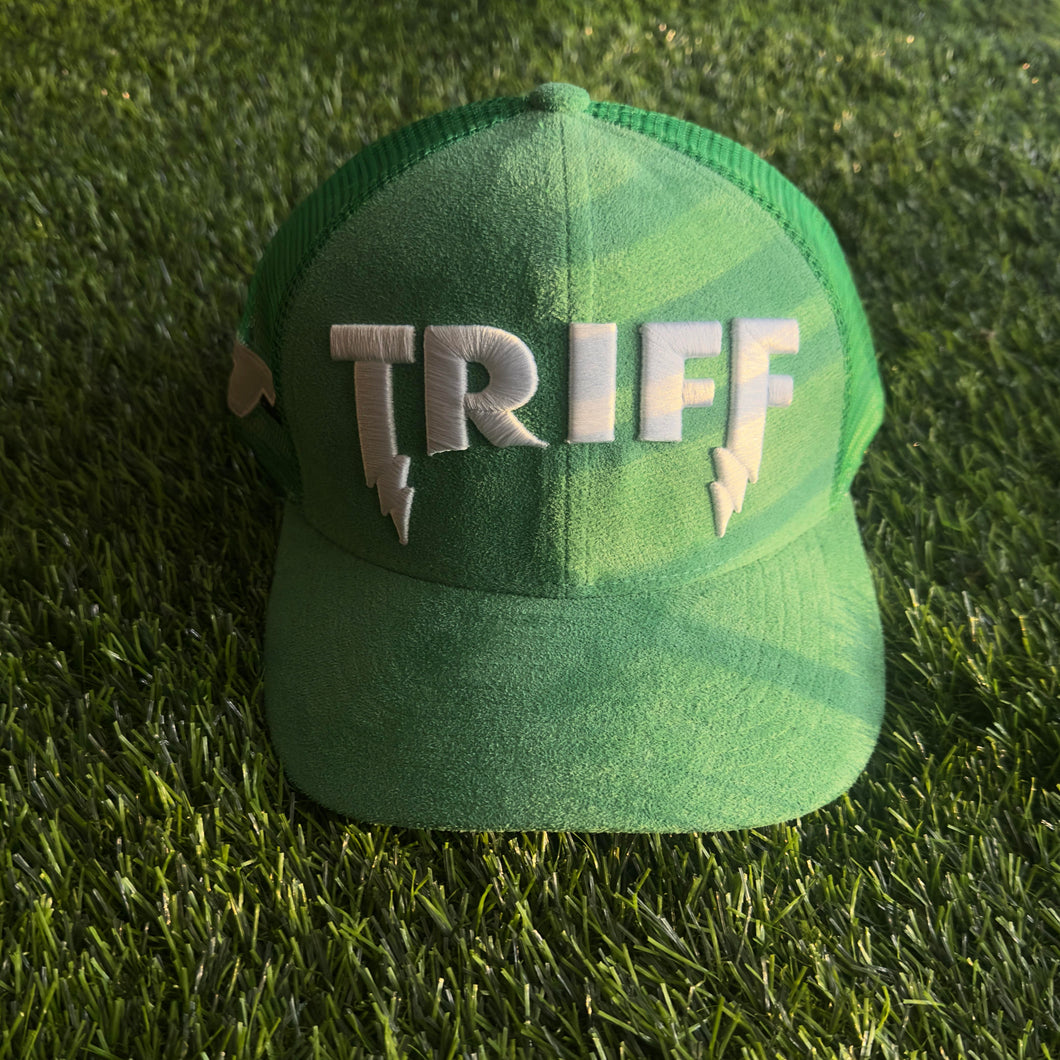 Green Trucker