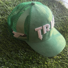 Load image into Gallery viewer, Green Trucker
